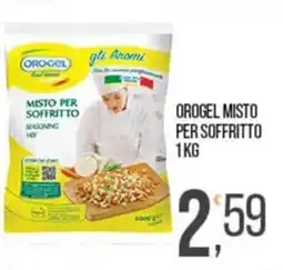 Cash pro Orogel Misto per Soffritto offerta