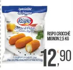 Cash pro Rispo Crocchè di Patate offerta