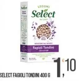 Cash pro Select Fagioli Tondini offerta