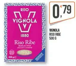 Cash pro Riso Ribe Vignola offerta