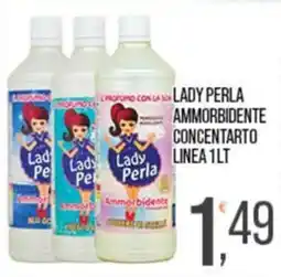 Cash pro Lady Perla ammorbidente offerta