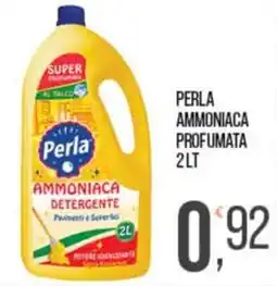 Cash pro Perla ammoniaca detergente offerta