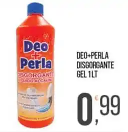 Cash pro Deo+Perla disgorgante offerta