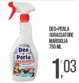 Cash pro Deo + Perla sgrassatore offerta