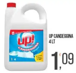 Cash pro Up! candeggina offerta