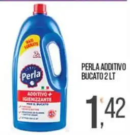 Cash pro Perla additivo igienizzante per il bucato offerta