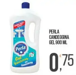 Cash pro Perla gel igienizzante con candeggina offerta