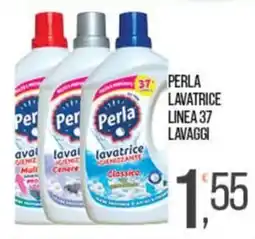 Cash pro Perla lavatrice offerta