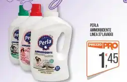 Cash pro Perla ammorbidente linea 37 lavaggi offerta