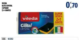Adhoc Vileda Glitzi Crystal offerta