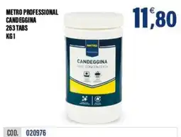 Adhoc Metro Professional Candeeggina offerta