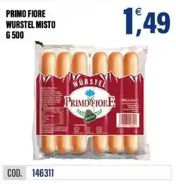 Adhoc WursteL misto Primo Fiore offerta