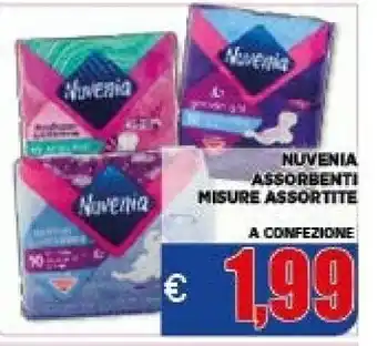 Vivo Supermercati Assorbenti offerta