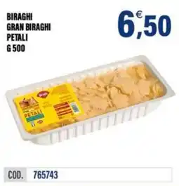 Adhoc Biraghi gran biraghi petali offerta