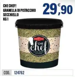 Adhoc Che Chef! Granella di pistacchio offerta