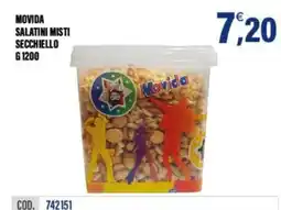 Adhoc Movida salatini misti offerta