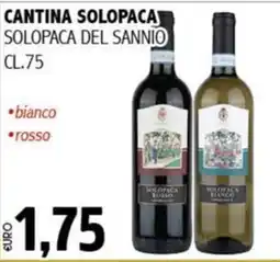 Big Food Cantina Solopaca Solopaca del Sannio offerta