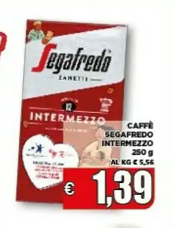 Vivo Supermercati Caffè offerta