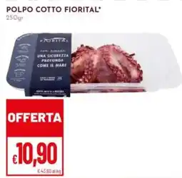 Pan Polpo cotto Fiorital offerta