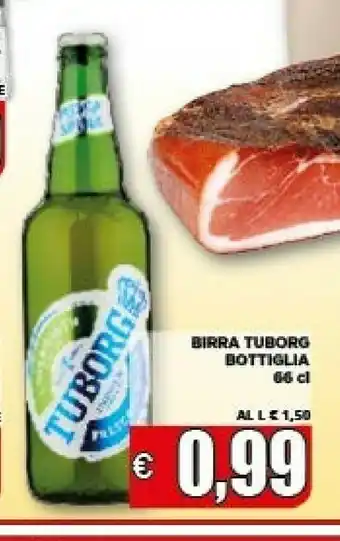Vivo Supermercati Birra offerta