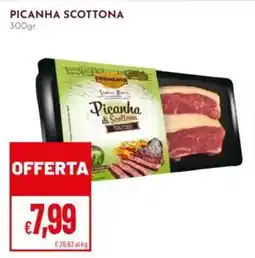 Pan Piccanha di Scottona offerta