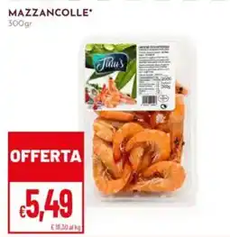 Pan Mazzancolle Jinu's offerta