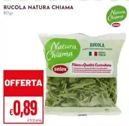 Pan Rucola Natura Chiama offerta