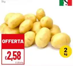 Pan Patate offerta