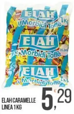 Cash pro Elah caramelle offerta