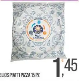 Cash pro Elrios piatti pizza offerta
