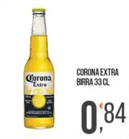 Cash pro Corona Extra offerta