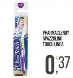 Cash pro PharmacLendy spazzolino touch linea offerta
