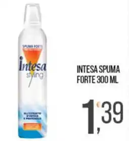 Cash pro Intesa spuma forte offerta