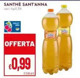 Pan Santhè Sant'Anna offerta