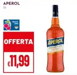 Pan Aperol offerta