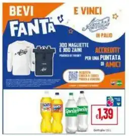 Pan Fanta offerta