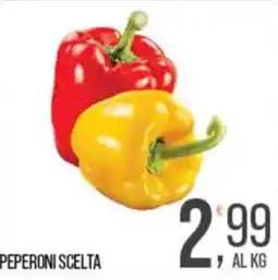 Cash pro Peperoni scelta offerta