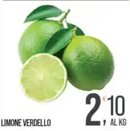 Cash pro Limone verdeollo offerta