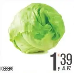 Cash pro Iceberg offerta