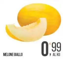 Cash pro Melone giallo offerta