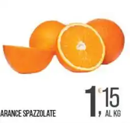 Cash pro Arance spazzolate offerta