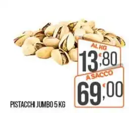 Cash pro Pistacchi Jumbo offerta