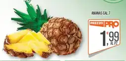 Cash pro Ananas cal.7 offerta