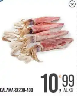 Cash pro Calamaro offerta