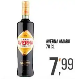 Cash pro Averna amaro offerta
