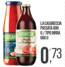 Cash pro La casareccia passata offerta