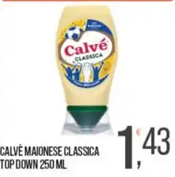 Cash pro Calvé maionese classica offerta