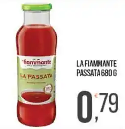 Cash pro La passata Fiammante offerta