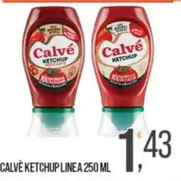 Cash pro Calvé ketchup offerta