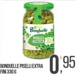 Cash pro Bonduelle Piselli Extra offerta